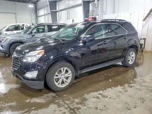 Chevrolet Equinox 2.4L 4 2016