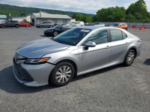 Toyota Camry 2.5L 4 2019