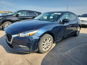Mazda 3 2.0L 4 2017