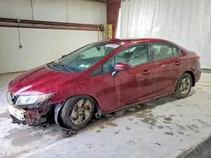 Honda Civic 1.8L 4 2014
