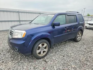 Honda Pilot 3.5L 6 2013