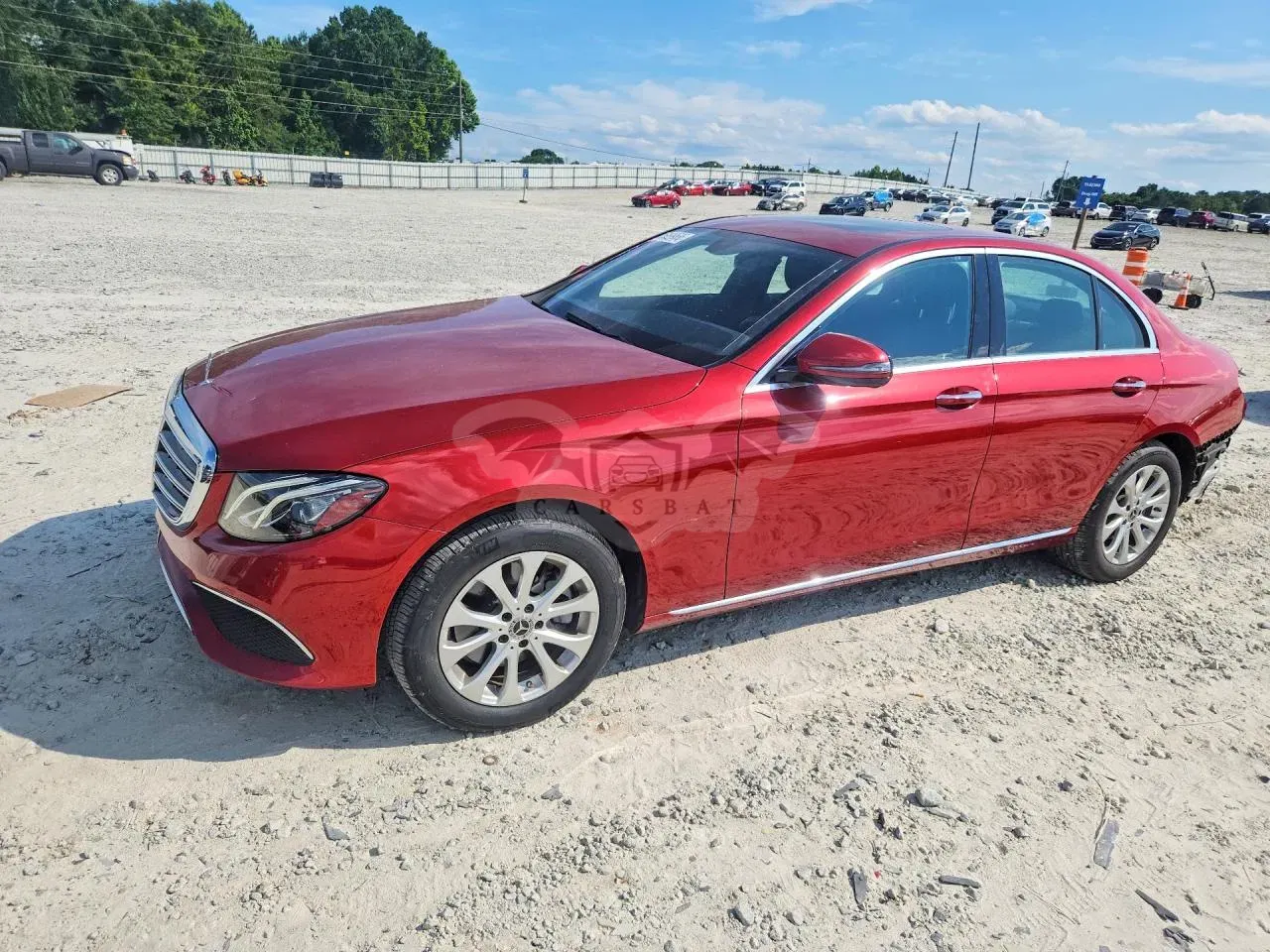Mercedes-Benz E 2.0L 4 2019