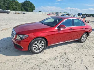 Mercedes-Benz E 2.0L 4 2019