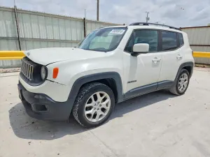 Jeep Renegade 2.4L 4 2018