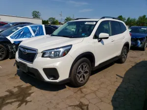 Subaru Forester 2.5L 4 2020