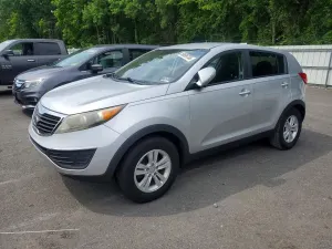 Kia Sportage 2.4L 4 2011