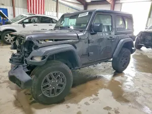 Jeep Wrangler 2.0L 4 2025