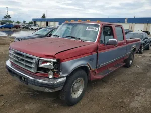 Ford F-250 7.3L 8 1997