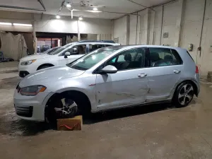 Volkswagen Golf 2L 4 2017