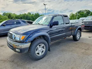 Toyota Tacoma 3.4L 6 2002