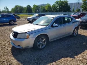 Dodge Avenger 2.4L 4 2010
