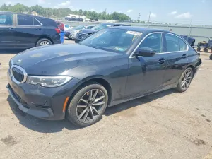 BMW 3 Series 2.0L 4 2021