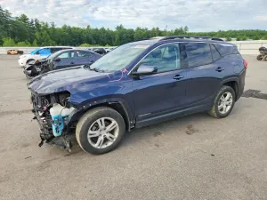 GMC Terrain 1.5L 4 2019