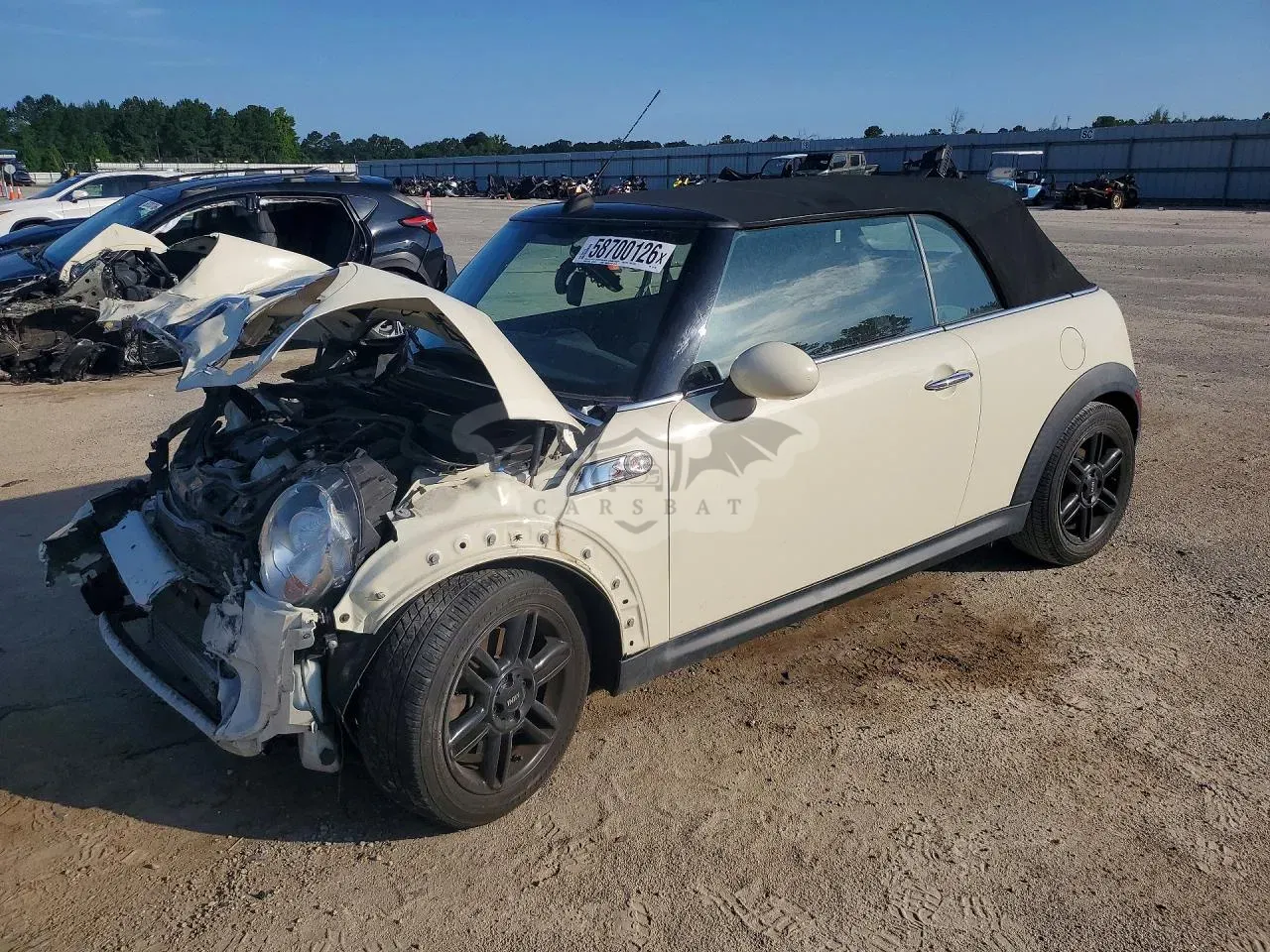 Mini Cooper 1.6L 4 2014