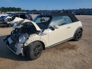 Mini Cooper 1.6L 4 2014