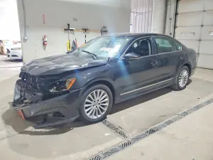 Volkswagen Passat 1.8L 4 2017