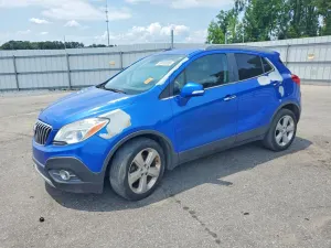 Buick Encore 1.4L 4 2016