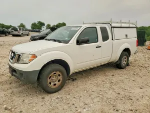 Nissan Frontier 2.5L 4 2016