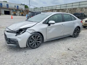 Toyota Corolla 2.0L 4 2022