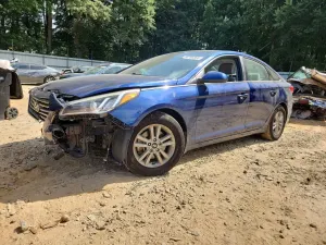 Hyundai Sonata 2.4L 4 2015