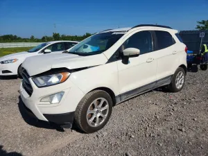 Ford Ecosport 1.0L 3 2018