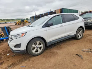 Ford Edge 2.0L 4 2018