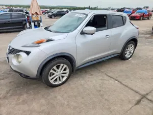 Nissan Juke 1.6L 4 2015