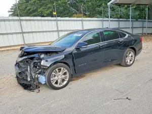 Chevrolet Impala 3.6L 6 2015