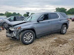 Chevrolet Traverse 3.6L 6 2020