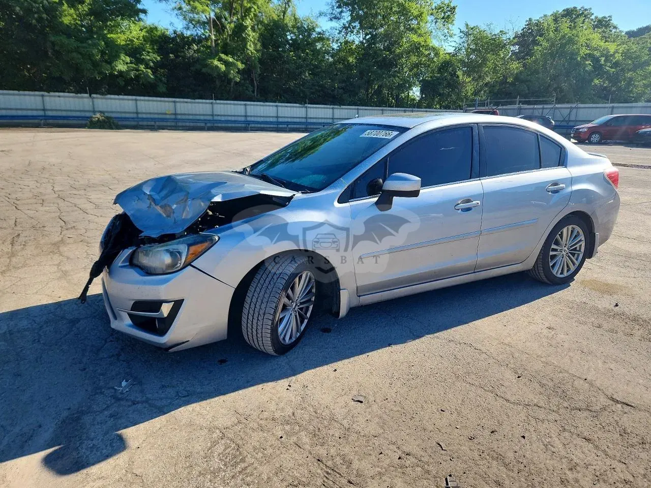 Subaru Impreza 2.0L 4 2016