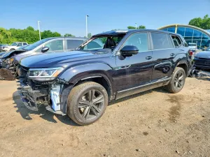 Volkswagen Atlas 3.6L 6 2022