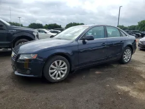 Audi A4 2.0L 4 2011