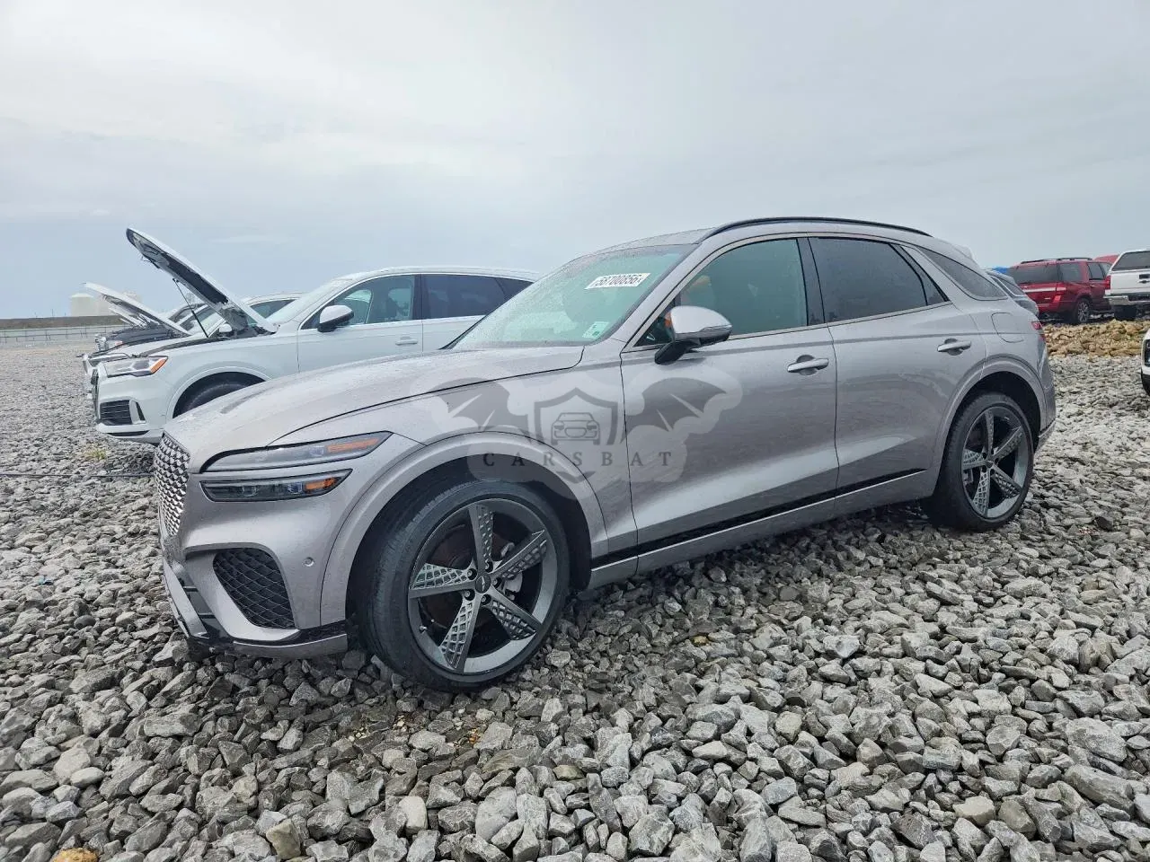 Genesis GV70 2.5L 4 2022