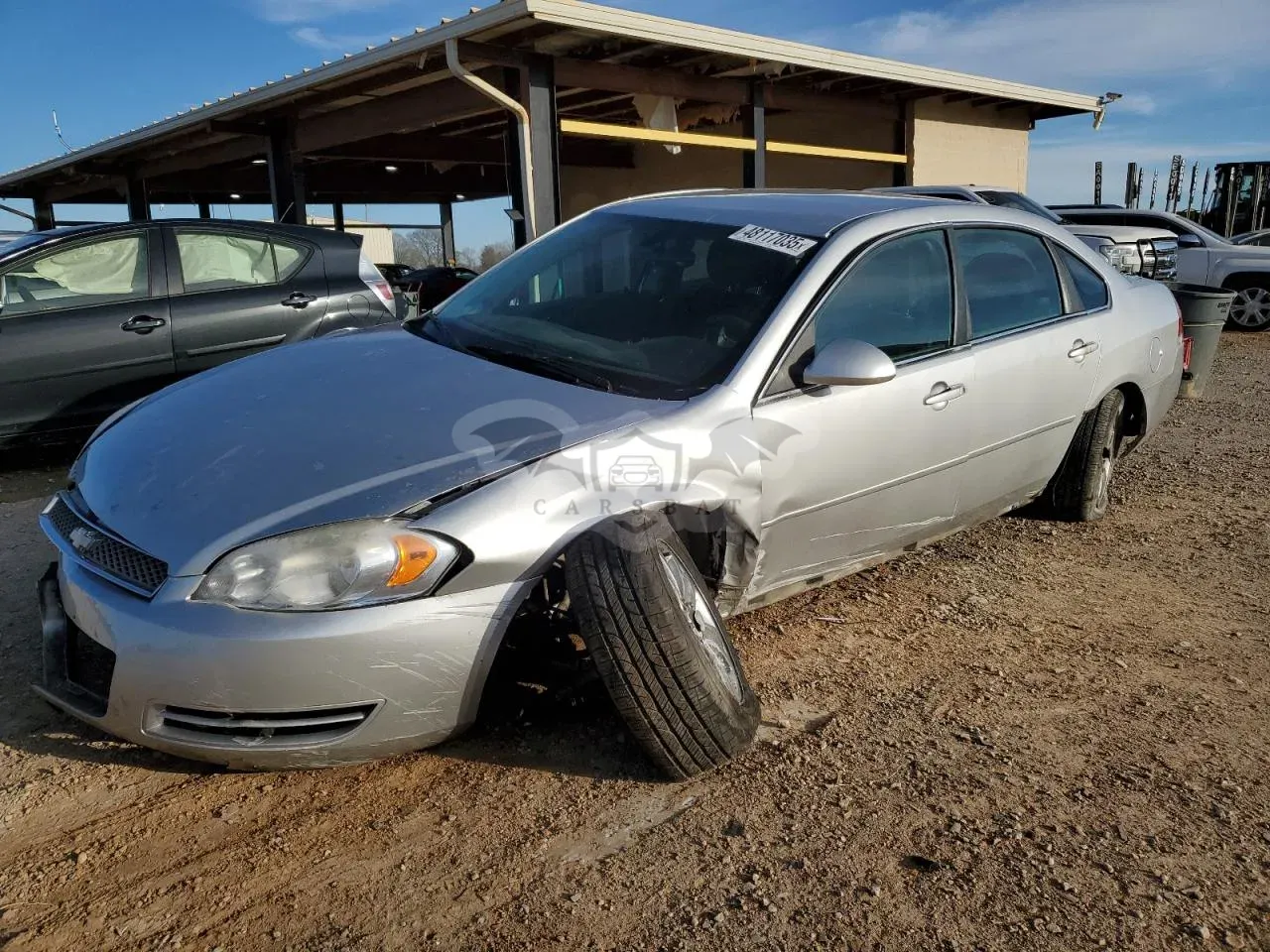 Chevrolet Impala LS 3.6L 6 2013