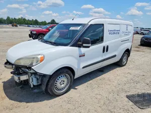 RAM ProMaster 2.4L 4 2017