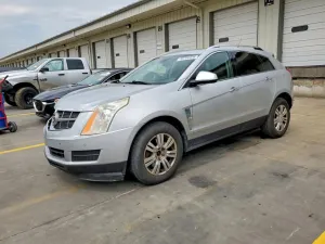 Cadillac SRX 3.6L 6 2012