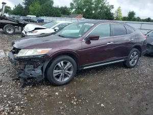 Honda Accord 3.5L 6 2014