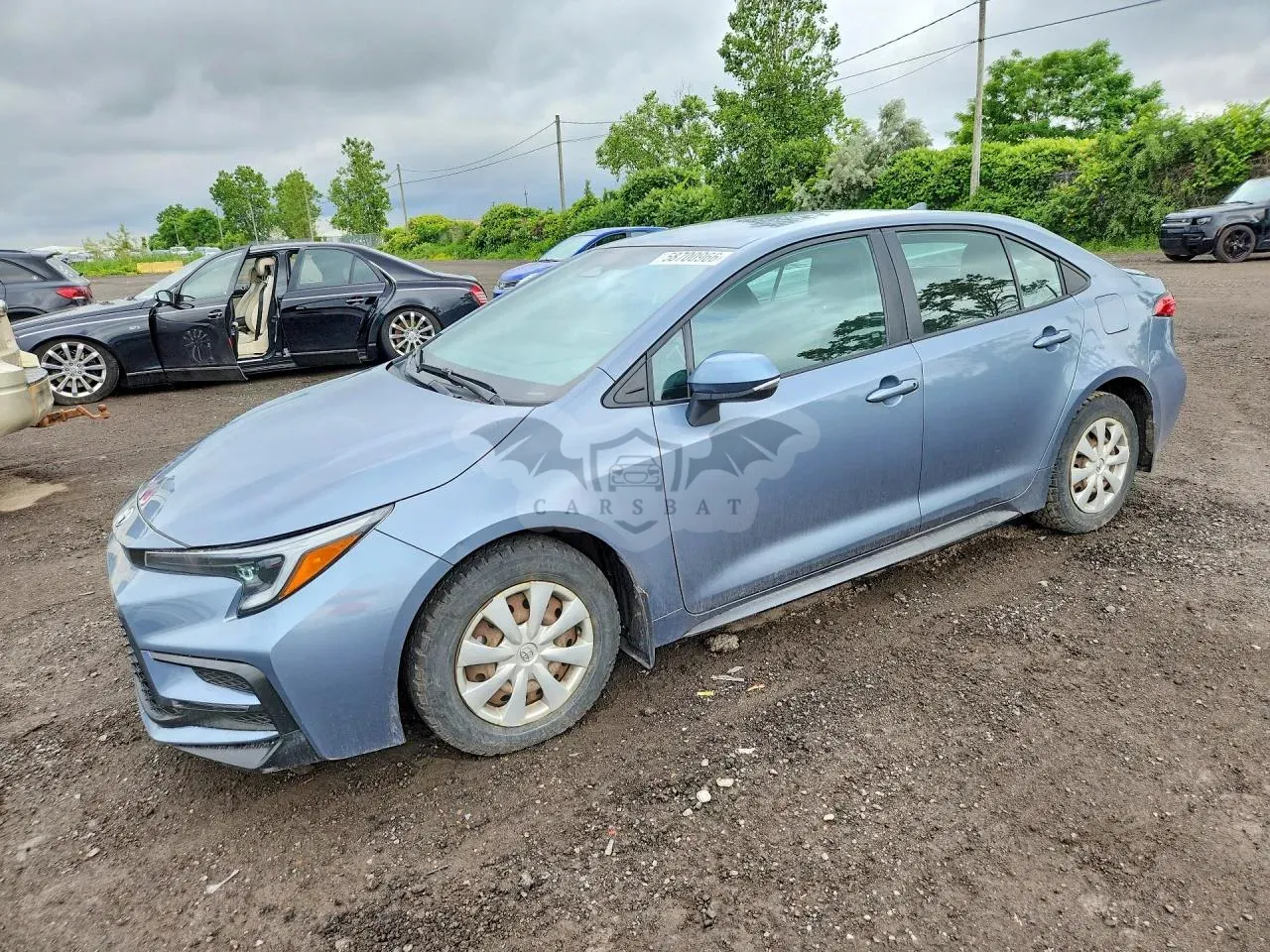 Toyota Corolla 2.0L 4 2024