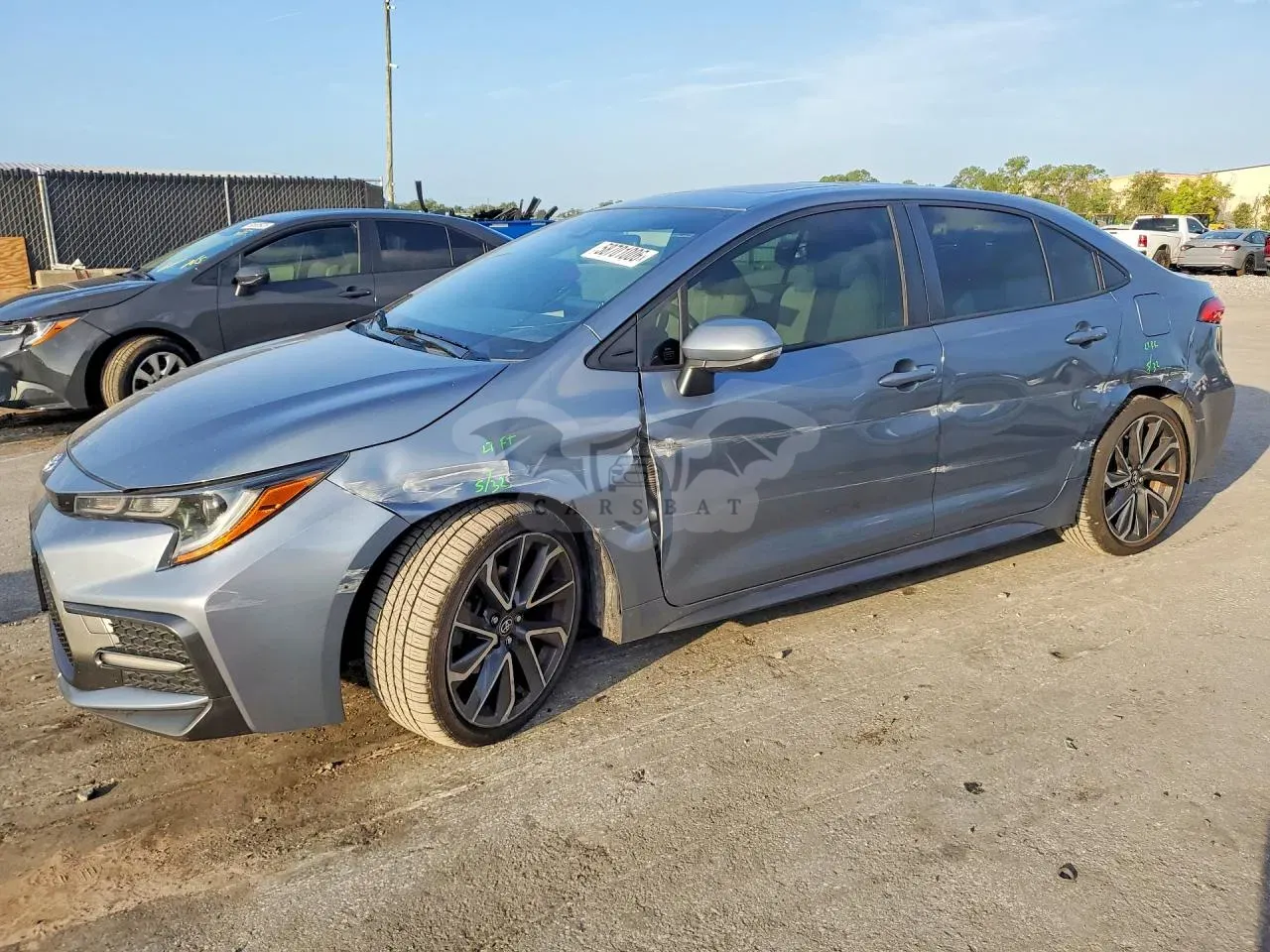 Toyota Corolla 2.0L 4 2020