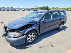 Volvo V70 2.4L 5 2001