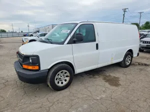 Chevrolet Express 4.3L 6 2014