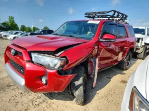 Toyota 4Runner 4.0L 6 2016