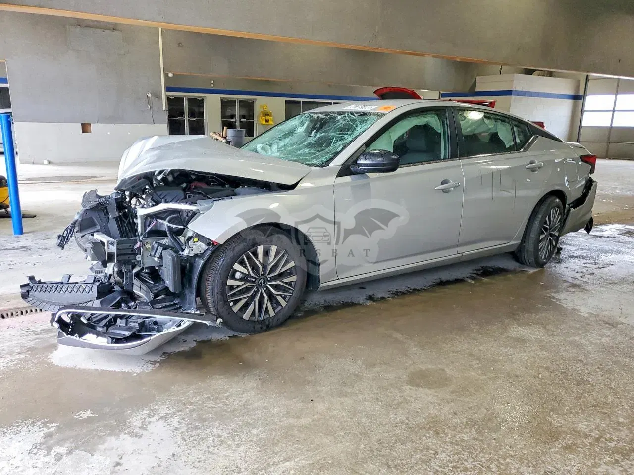Nissan Altima 2.5L 4 2026