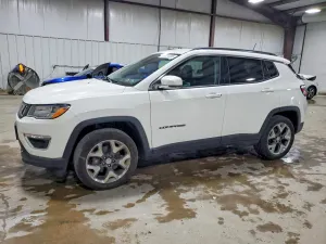 Jeep Compass 2.4L 4 2019