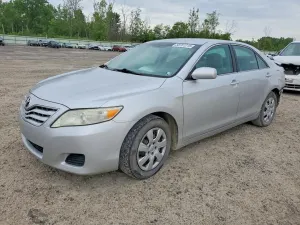 Toyota Camry 2.5L 4 2011