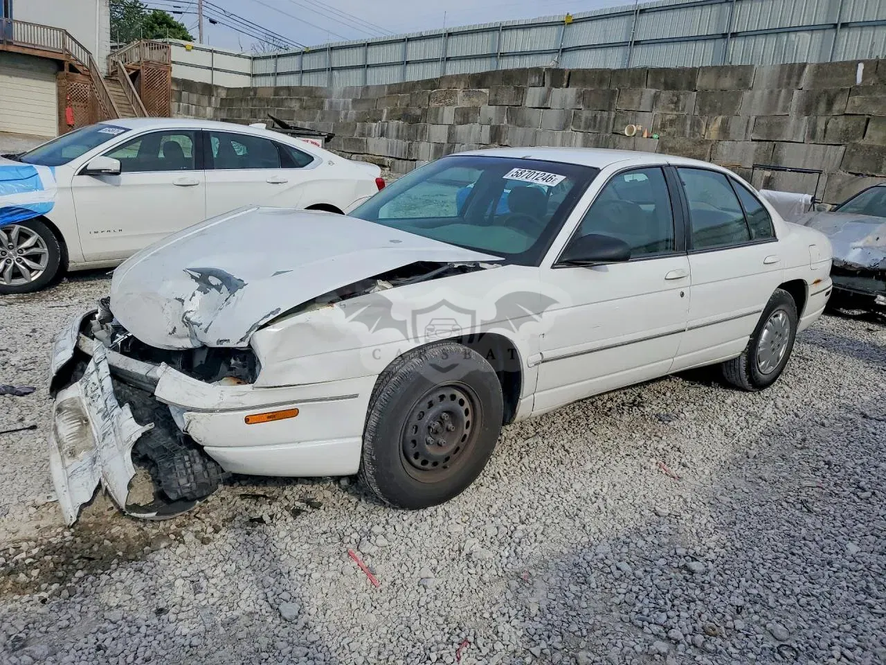 Chevrolet Lumina 3.1L 6 1999