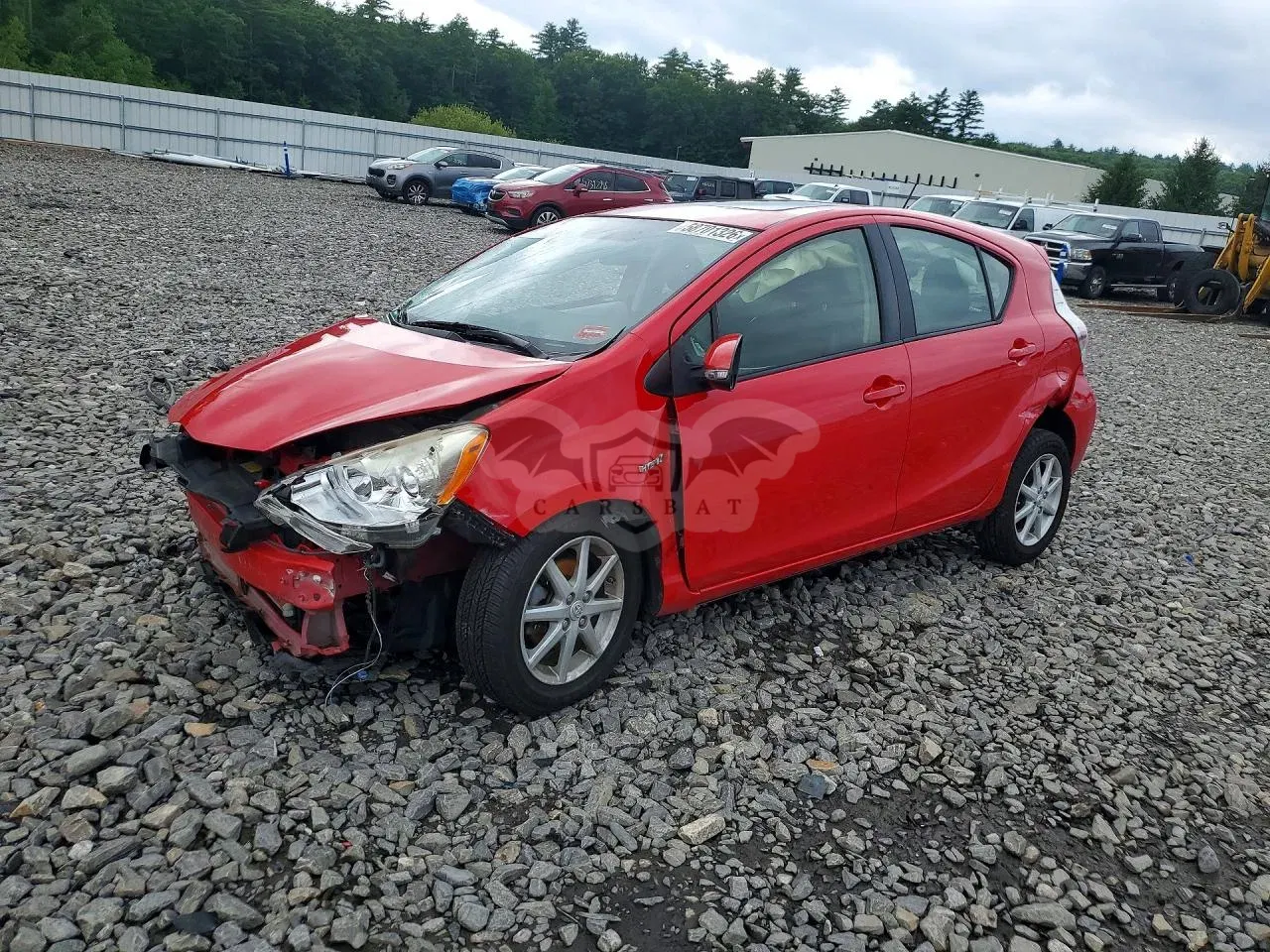 Toyota Prius 2012