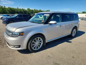 Ford Flex 3.5L 6 2019