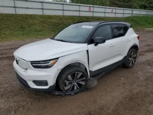 Volvo XC40 RECHARGE U 2021