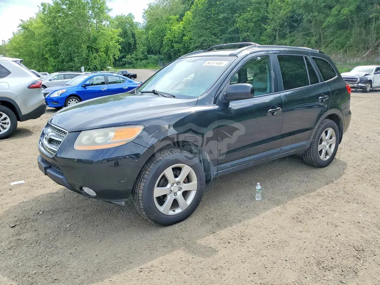 Hyundai Santa Fe 3.3L 6 2009